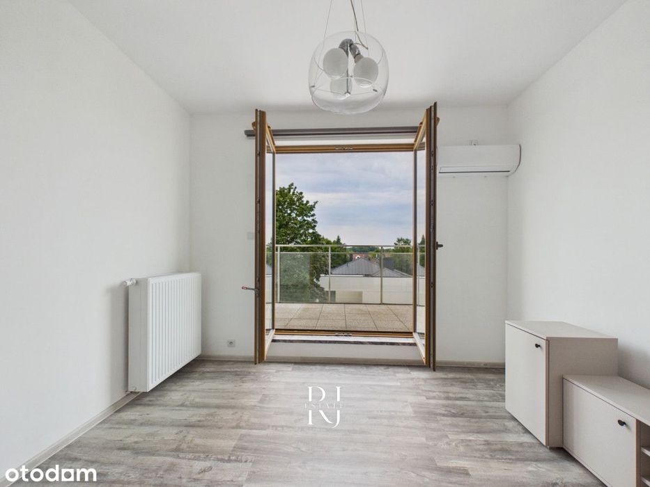 Widok na Zieleń | Balkon 12 m2 | Klimatyzacja
