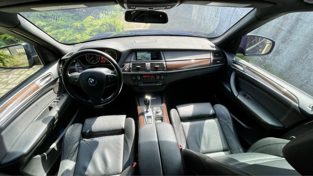 BMW X5 e70 35d 3.0