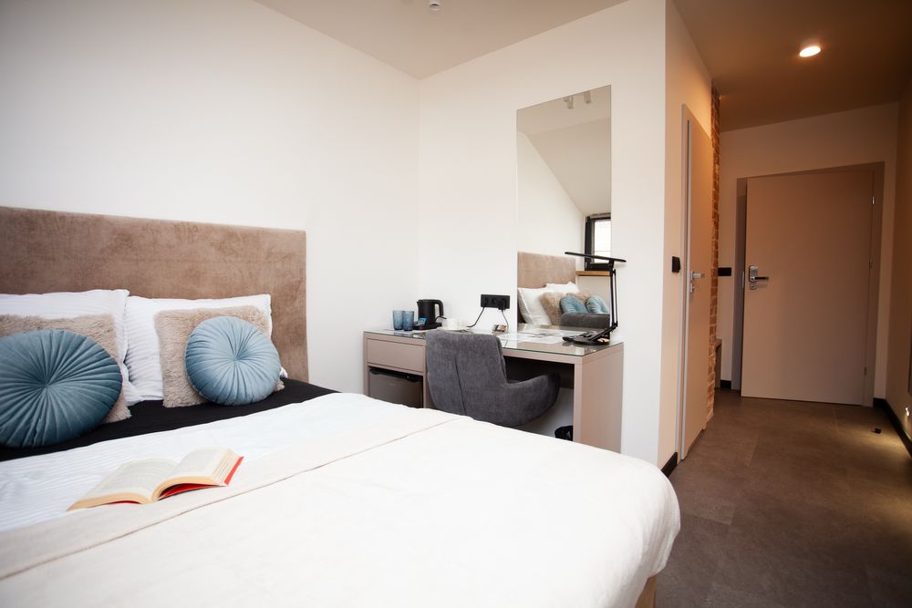 Pokoje goscinne Przy Rynku dla grup, Wesel,firm.Hala Arena