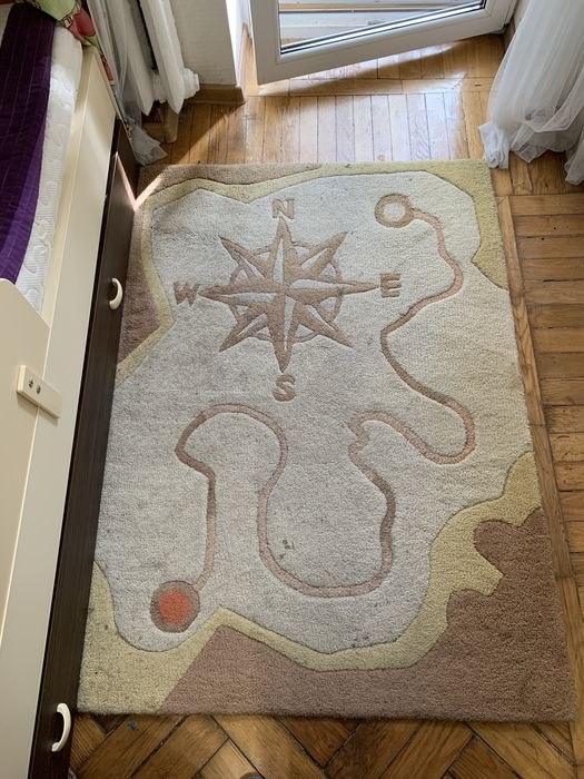 Комплект десткой мебели Cilek Dakar