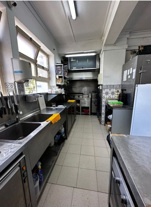 Trespasse Hamburgueira Almada