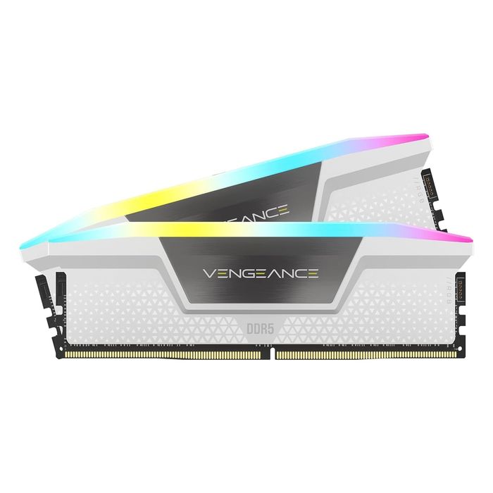 Pamięć Corsair Vengeance RGB DDR5 2x 16 GB 32 GB 6000 MHz CL30 NOWA