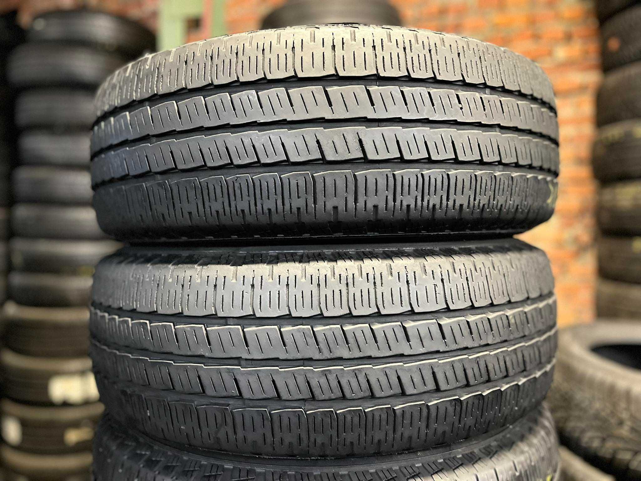Всесезонні шини 225/70 R15c Pirelli Crono FourSeason 4шт Romania: 2 680 ...