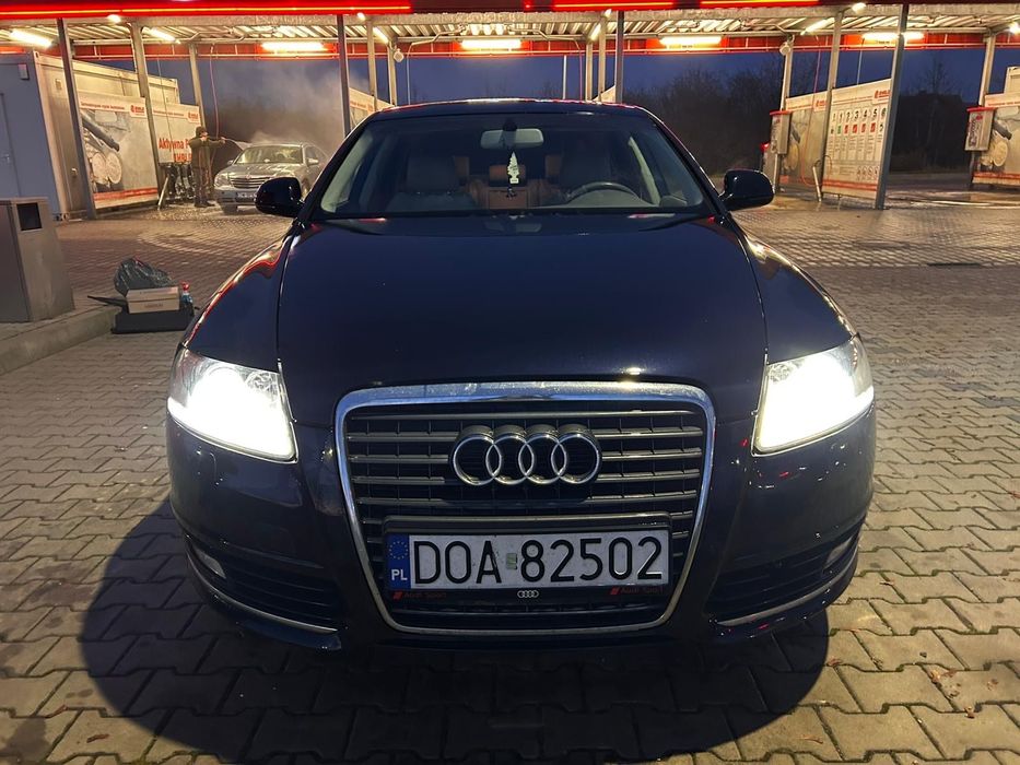 Audi A6 Limousine Audi a6 Pierwszy właściciel w Polsce