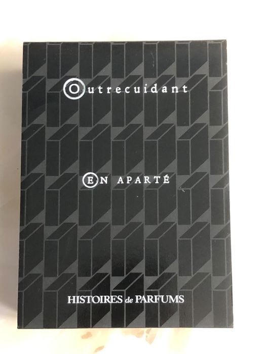Histoires de Parfums Outrecuidant 120ml