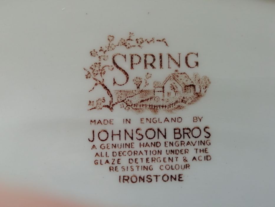 Johnson Brothers Dinnerware443186264314357763