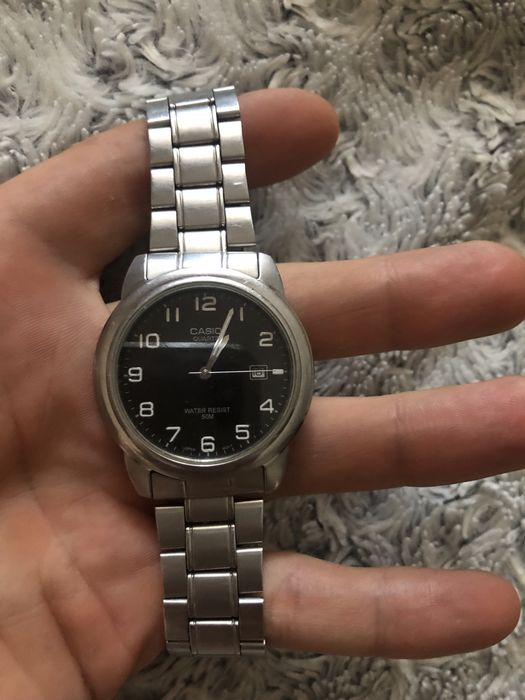 Годинник Casio mp 1221