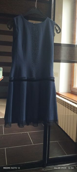 Школьный сарафан