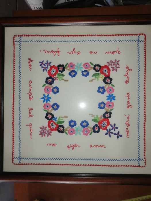 Vendo quadro tradicional de Vila Verde