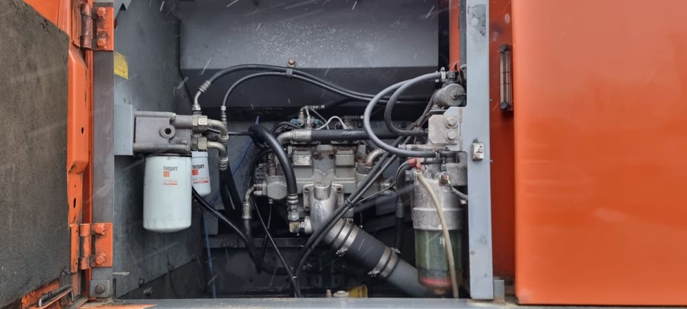 Продам экскаватор Hitachi ZX 280 , 2012 г