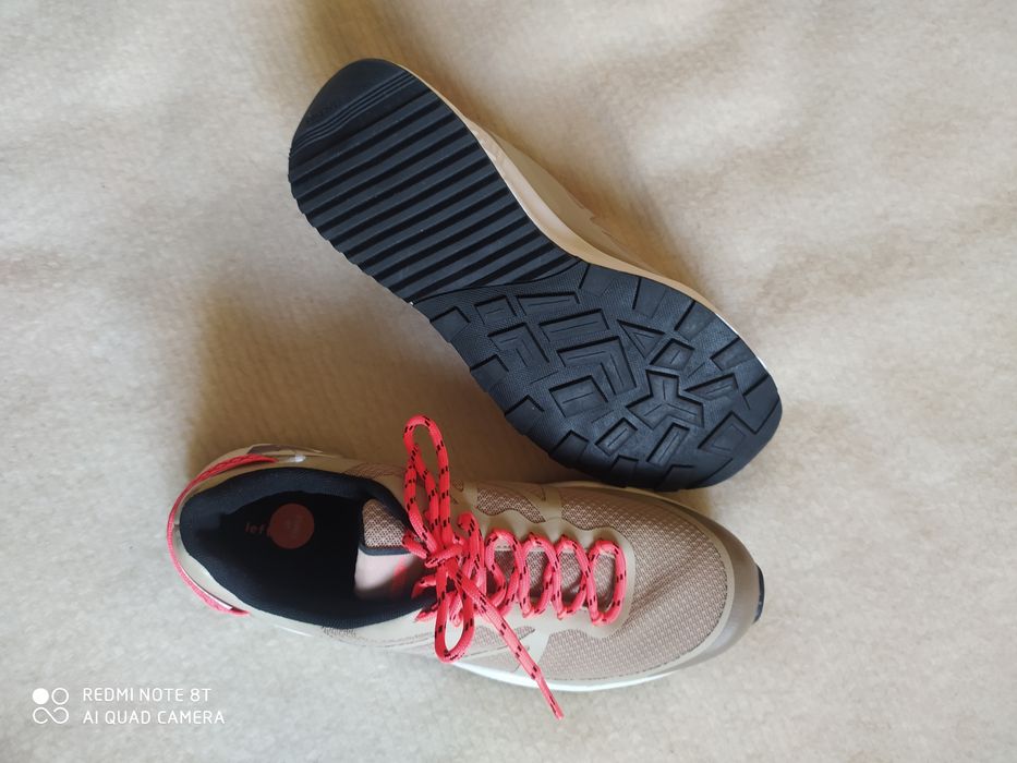 Lefties Nowe outdoorowe buty 41 27 cm treningowe sportowe