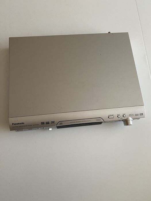DVD домашній кінотеатр Panasonic Model No. SA-HT535