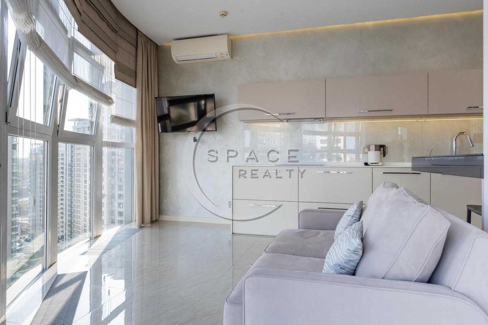 Многокомнатная квартира по адресу бульвар Дружбы Народов (площадь 180 м²) - Atlanta.ua - фото 11