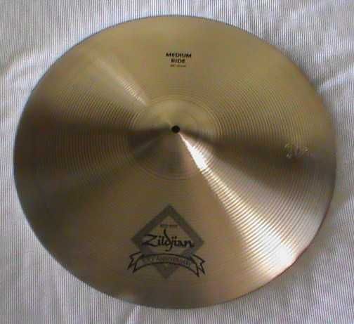 Zildjian Avedis 370th Anniversary - NOVO
