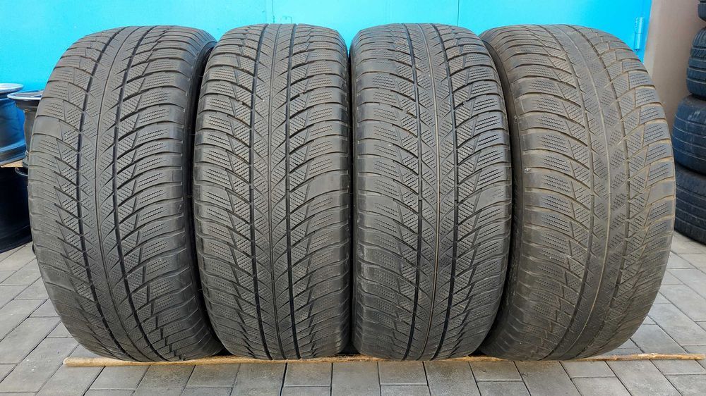 245/50 R19 Bridgestone Blizzak LM001 / зимові шини 4шт