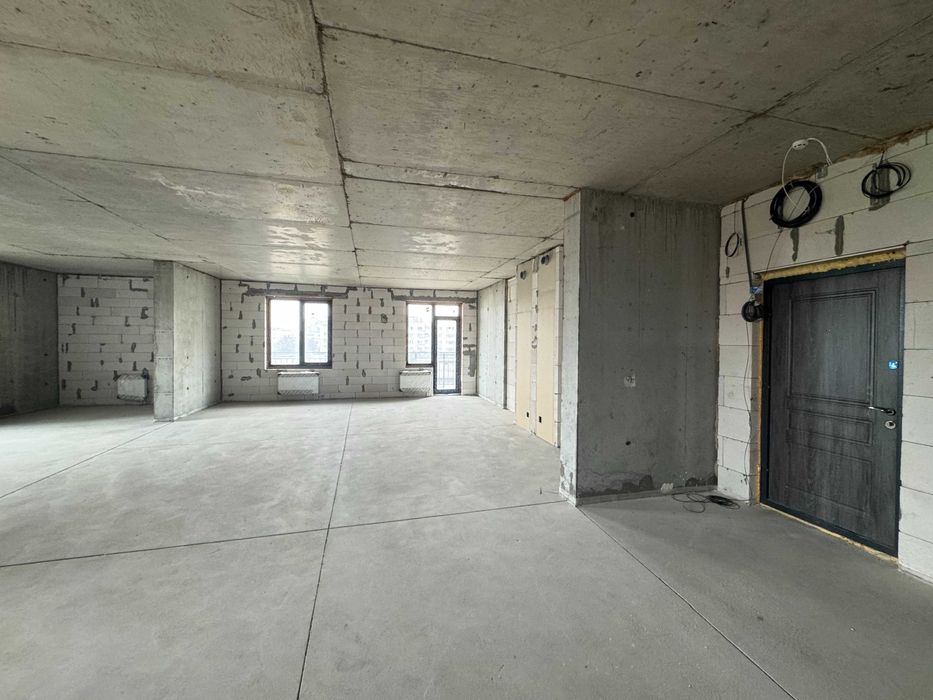 Продам 3х комнатную квартиру в сданном ЖК Акрополь. Вид на Аркадию