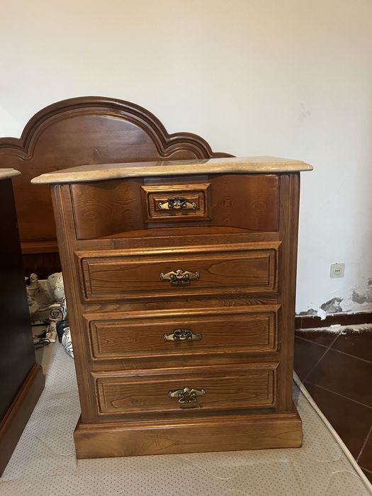 Conjunto de mobilia de quarto
