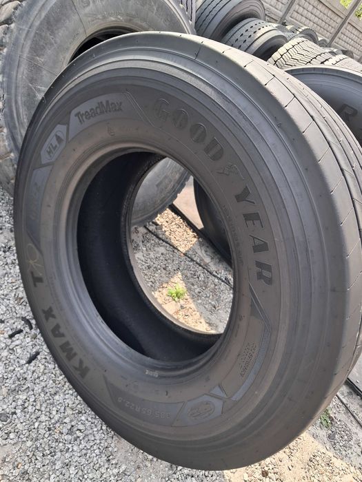 385/65R22.5 Goodyear Kmax T Gen 2 Treadmax naczepa