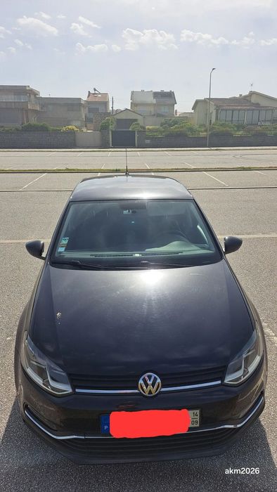 VW Polo 1.4 TDi BlueMotion