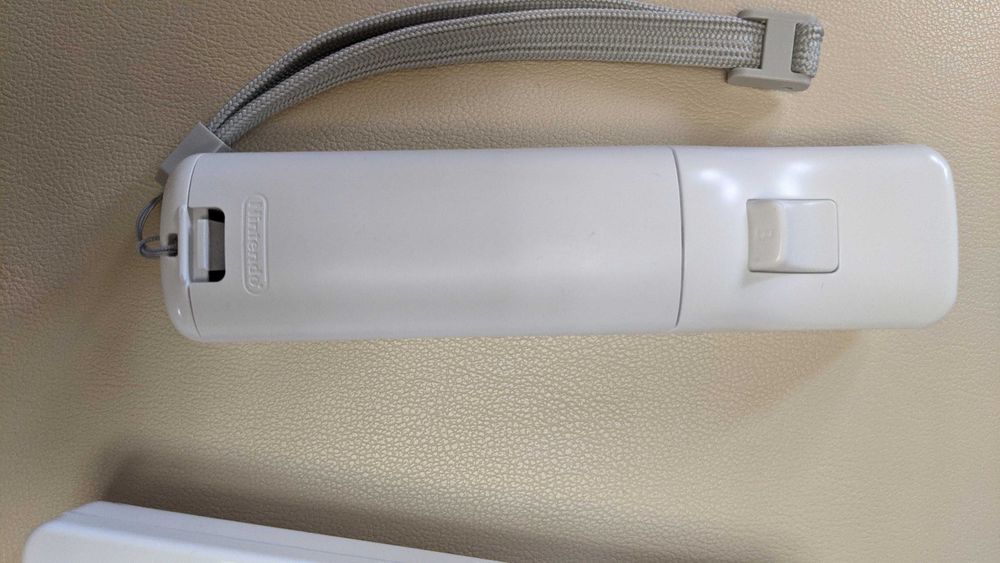 Comandos Wii remote Original nintendo motion plus wiimote