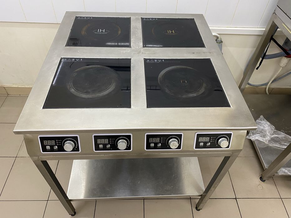 Обладнання для кухні, кавʼярні продам