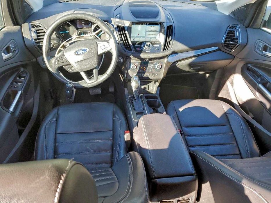 Ford Escape Titanium 2019