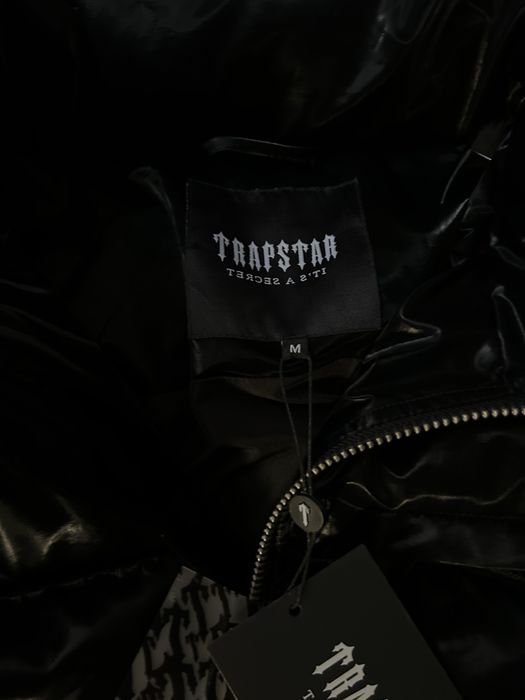 Пуховик TRAPSTAR