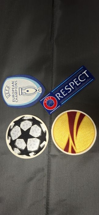 Emblemas futebol