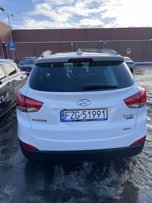 Hyundai ix35 2.0 4WD