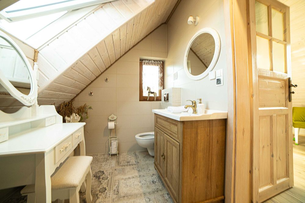 Karpacz - Sosnówka apartament butikowy z widokiem na góry do 3 osób.