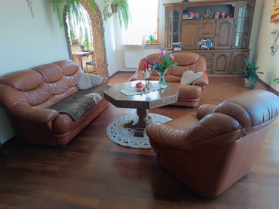 Zestaw mebli wypoczynkowych