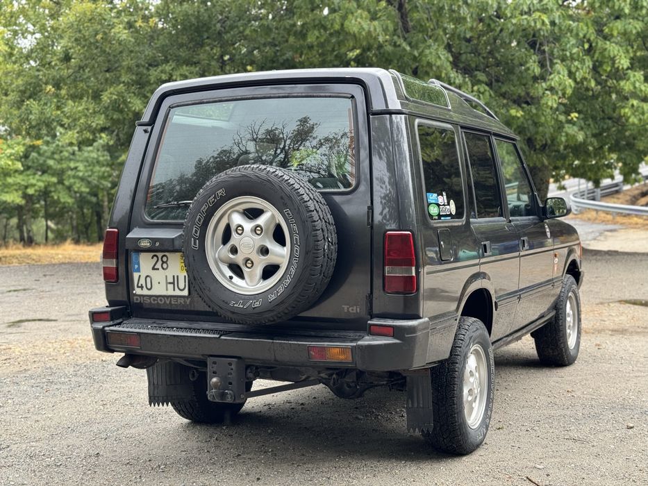 Land Rover Discovery 300tdi