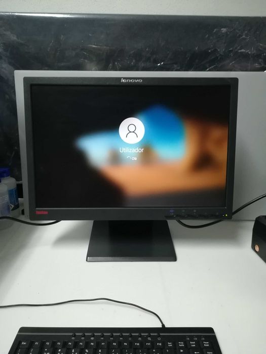 Monitor Pc Lenovo L197wA