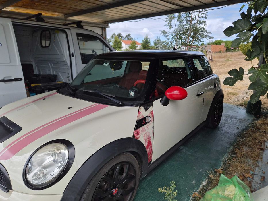 Mini cooper s 163cv