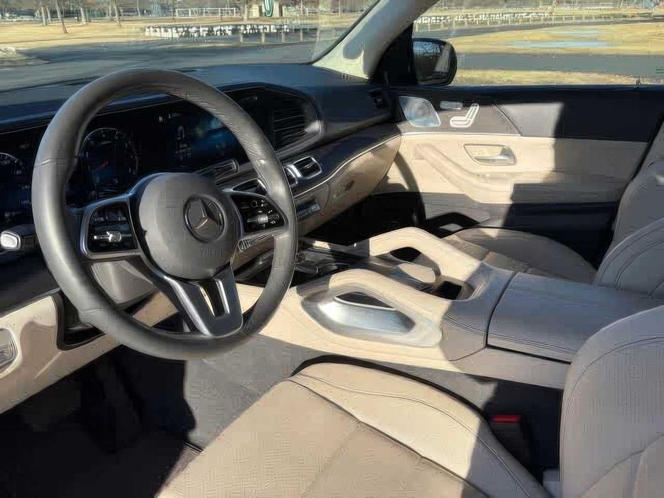 Mercedes-Benz GLE 350 4MATIC      2020