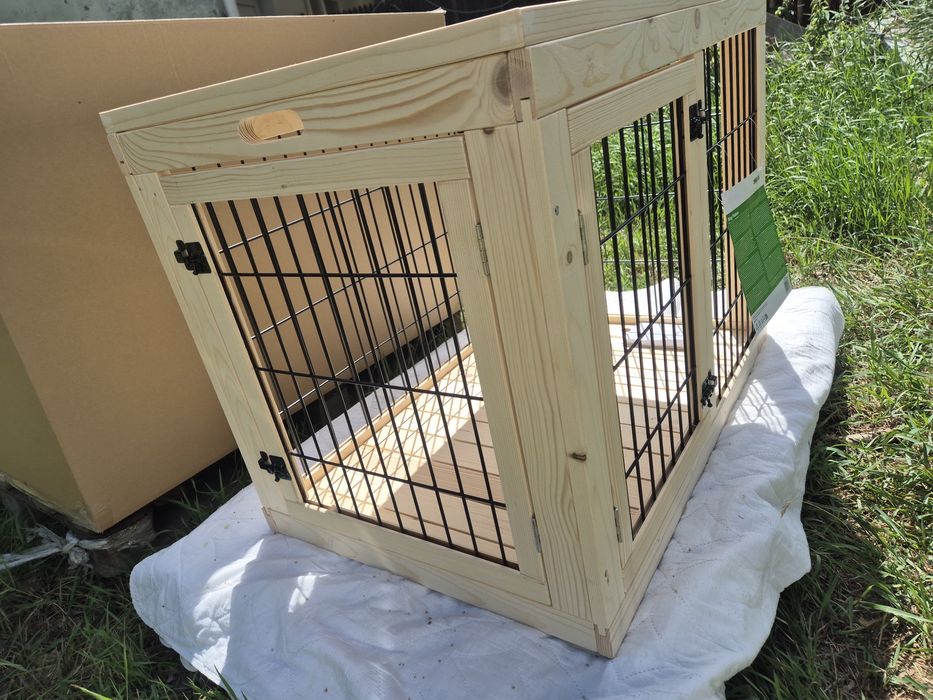 Klatka dla psa Dog Palace