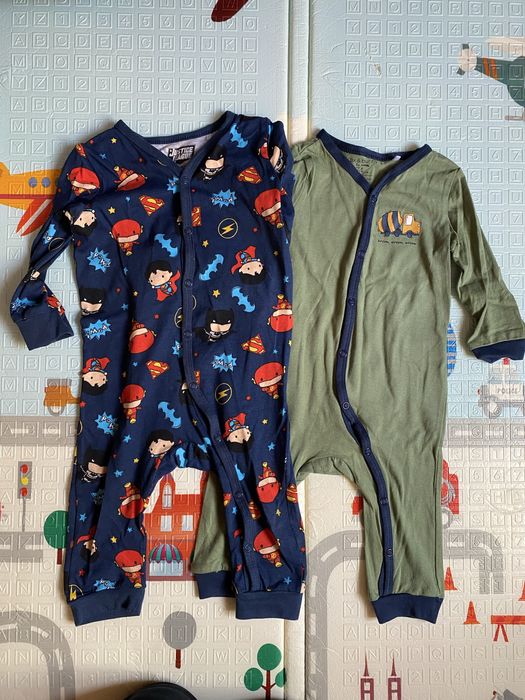 Ромпери на хлопчика нові