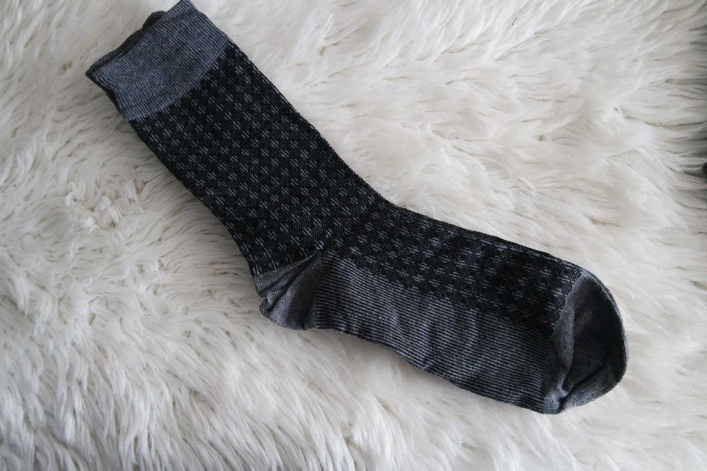 Super Skarpetki męskie 43-46 6 szt.
