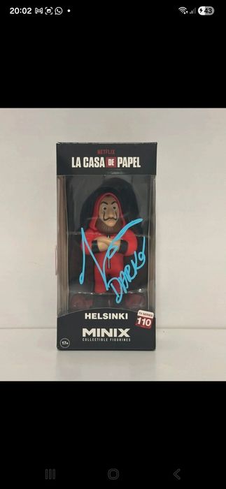 La Casa de Papel Assinaturas