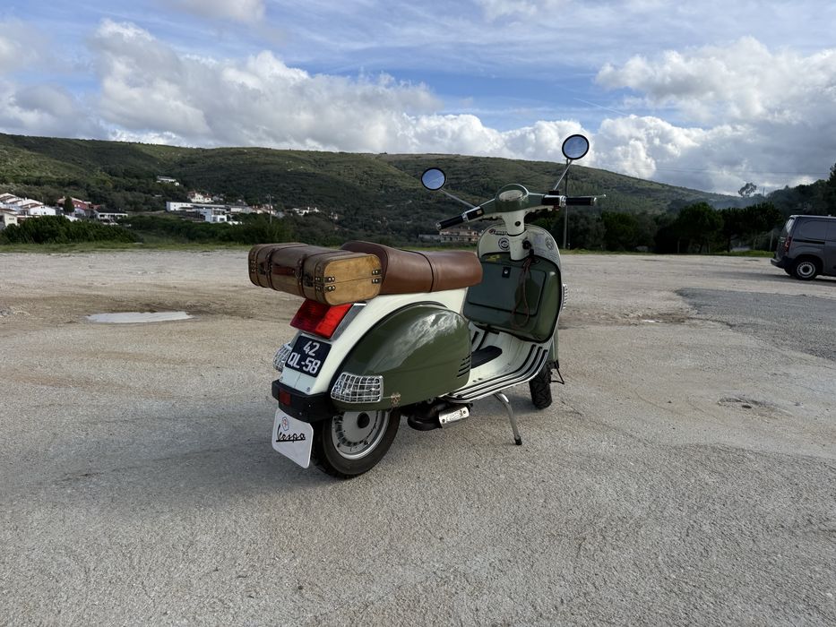 Vespa / LML 125 automatica