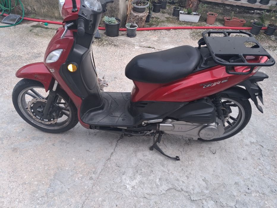 Mota 125 sim cargo