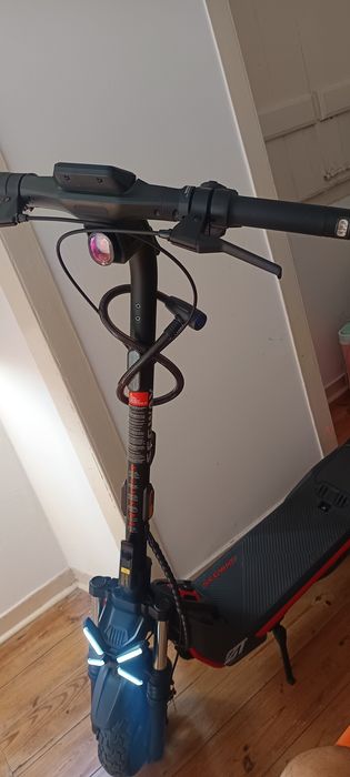 Trotinete elétrica ZT3 PRO E