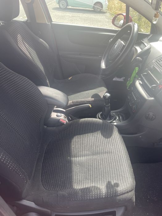 Citroen c4 1.6 110cv