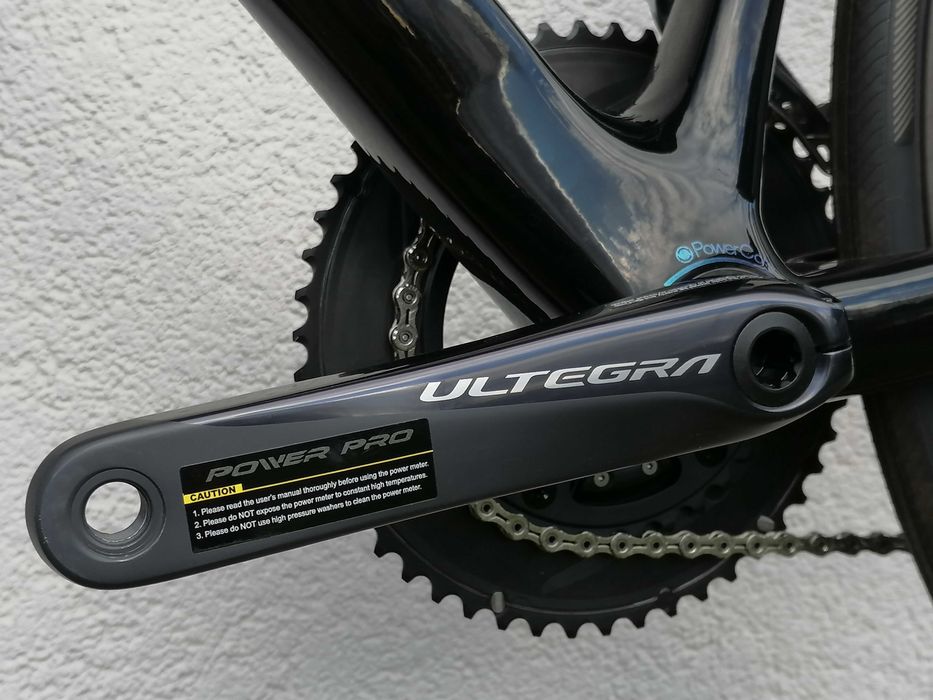 55 Giant Langma SL Liv Damski 6.9kg 1 Di2 Ultegra Miernik Mocy Carbon