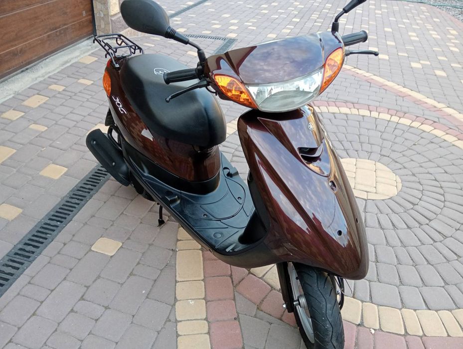 YAMAHA jog 36 Без пробігу по Україні