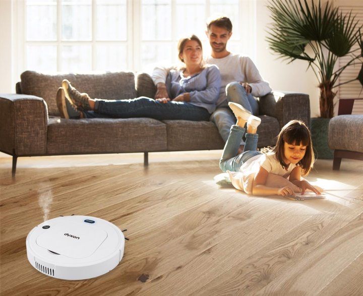 Робот-пылесос DYXON MEGAVAC 1200 white