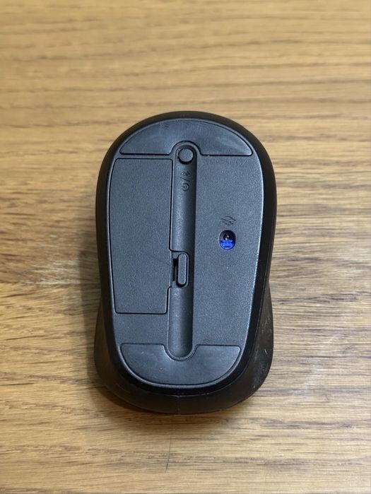 Миша бездротова Microsoft Mobile 3600 Bluetooth Black