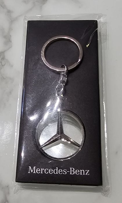 Brelok Mercedes-Benz Aso