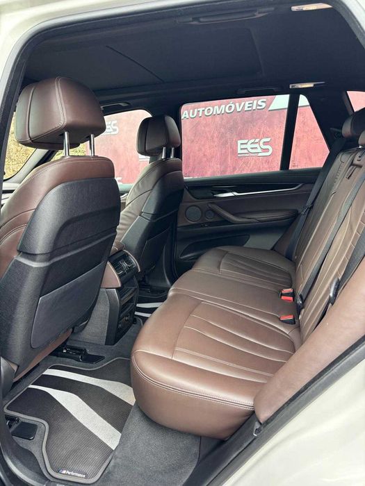 BMW X5 — fotografia 6