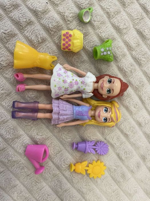 Лялька, міні лялька